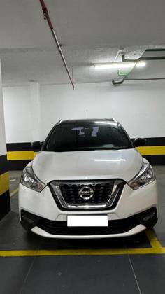 NISSAN KICKS 1.6 16V FLEXSTART SL 4P XTRONIC